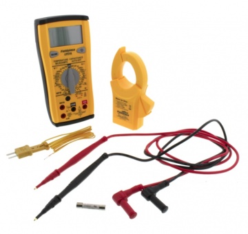 Multimetru digital LT17A